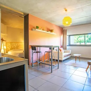 Le Saint Roch 1 - Ac Clim - Wifi - 50m Centre Appartement Avignon